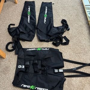 Rapid Reboot Attachments Bundle (one Hip And Two Arm Attachments)